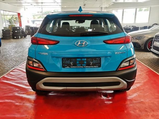 Hyundai Kona 1.0 T-GDI Pure 88 kW image number 6