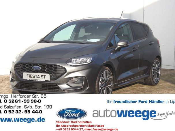 Ford Fiesta 92 kW image number 2