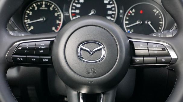 Mazda CX-30 e-SKYACTIV-G Homura 110 kW image number 14