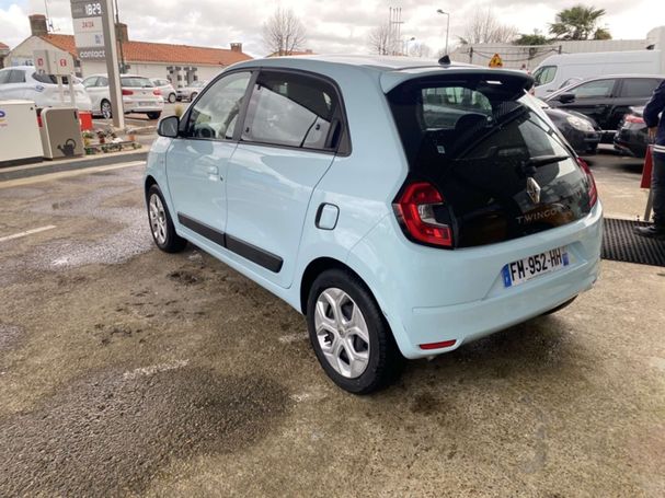 Renault Twingo SCe 75 54 kW image number 3