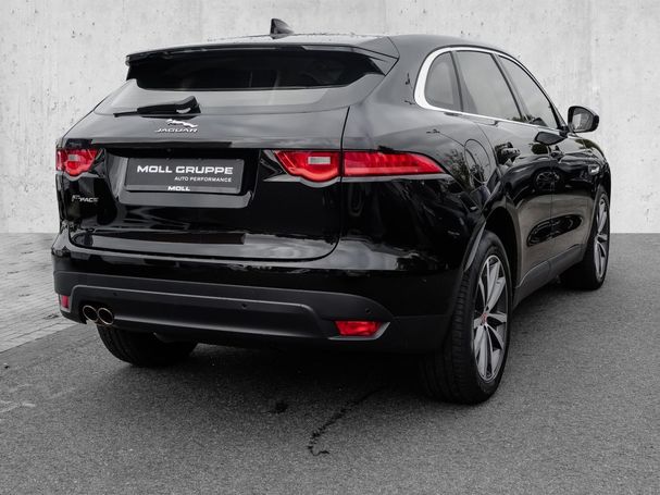 Jaguar F-Pace 20d AWD Prestige 132 kW image number 4