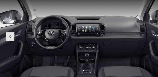 Skoda Karoq 110 kW image number 4