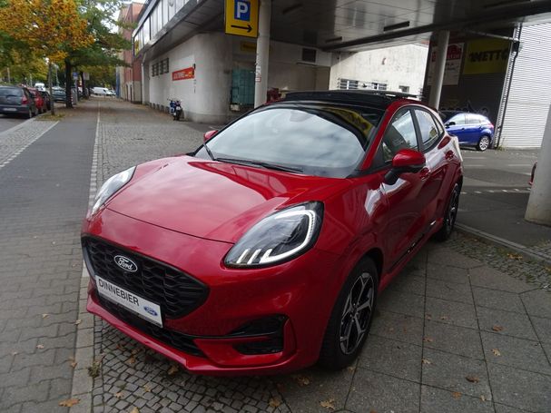 Ford Puma ST-Line X 114 kW image number 1