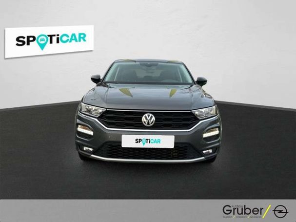 Volkswagen T-Roc 85 kW image number 3