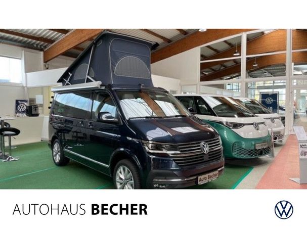 Volkswagen T6 California 2.0 TDI Ocean DSG 150 kW image number 5