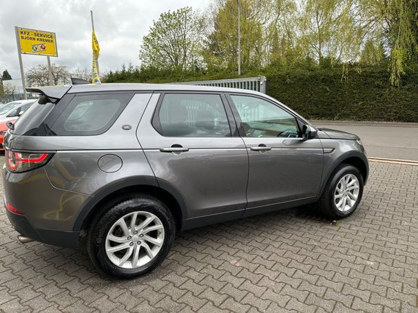 Land Rover Discovery Sport 132 kW image number 5