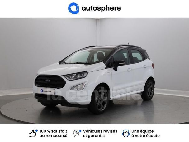 Ford EcoSport 1.0 EcoBoost 92 kW image number 1