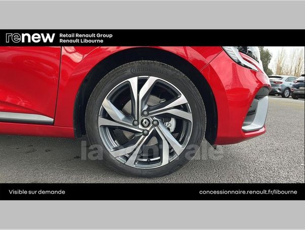 Renault Clio TCe 140 103 kW image number 12