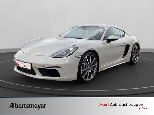 Porsche Cayman 220 kW image number 2