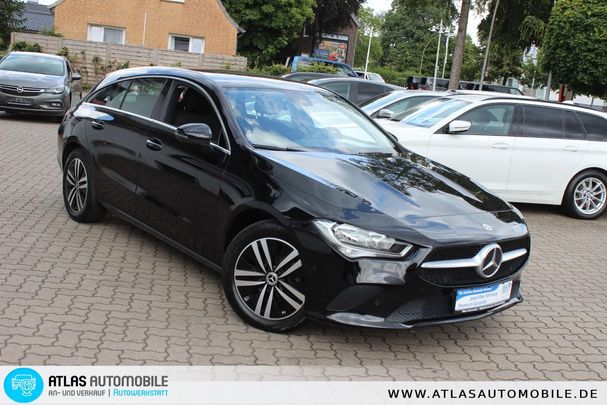 Mercedes-Benz CLA 180 Shooting Brake 7G-DCT 100 kW image number 21