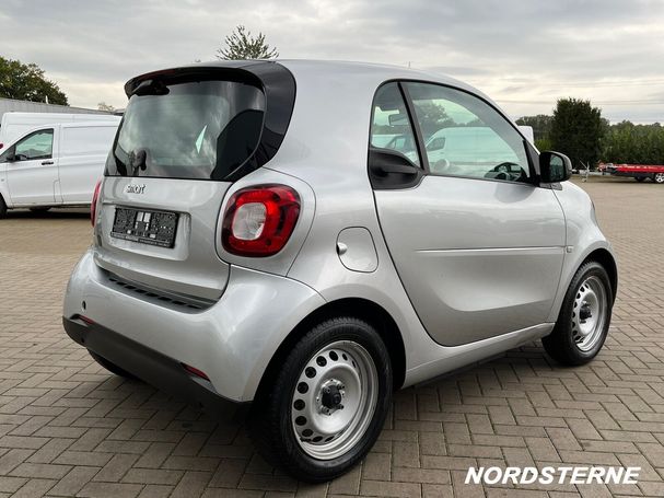 Smart ForTwo EQ 60 kW image number 6