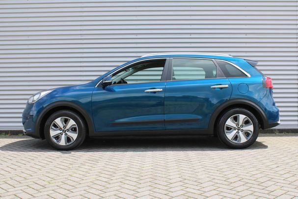 Kia Niro Hybrid 1.6 GDI 104 kW image number 7