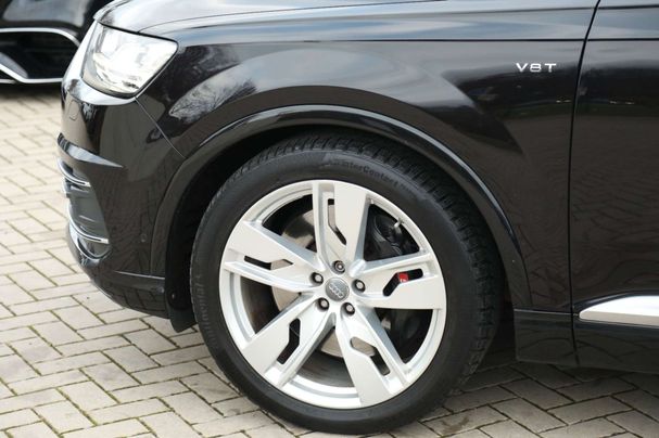 Audi SQ7 4.0 TDI quattro 320 kW image number 10