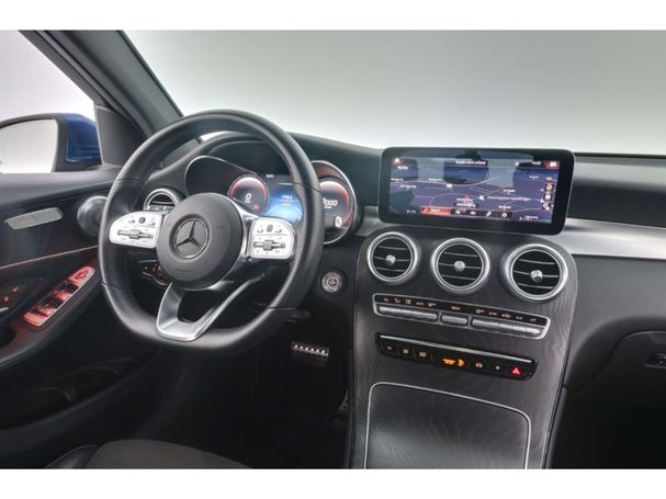 Mercedes-Benz GLC 220 d 9G-Tronic 143 kW image number 22