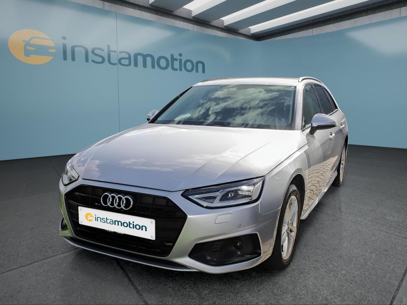 Audi A4 Avant 40 TDI
