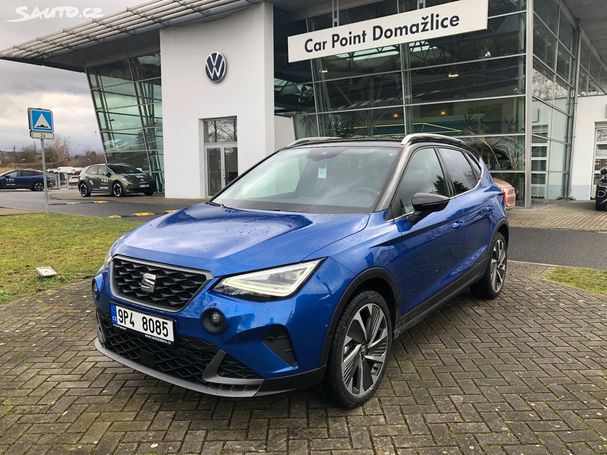 Seat Arona 1.0 TSI FR DSG 81 kW image number 1