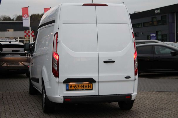 Ford Transit Custom 300 L2H2 Trend 96 kW image number 18