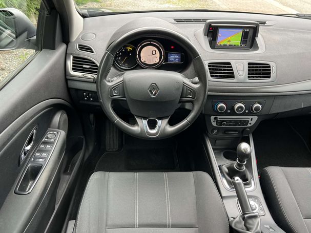 Renault Megane DCi 70 kW image number 14