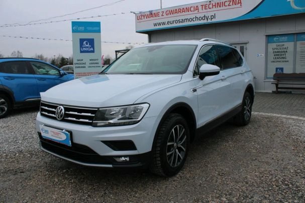 Volkswagen Tiguan Allspace 2.0 TDI SCR Comfortline 110 kW image number 1