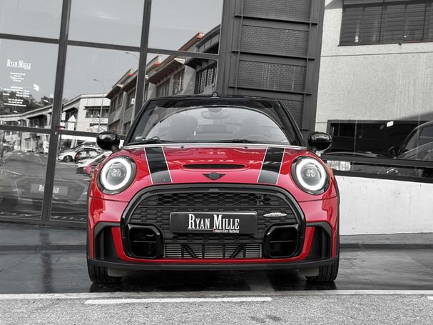 Mini Cooper S Cabrio Mini 131 kW image number 2