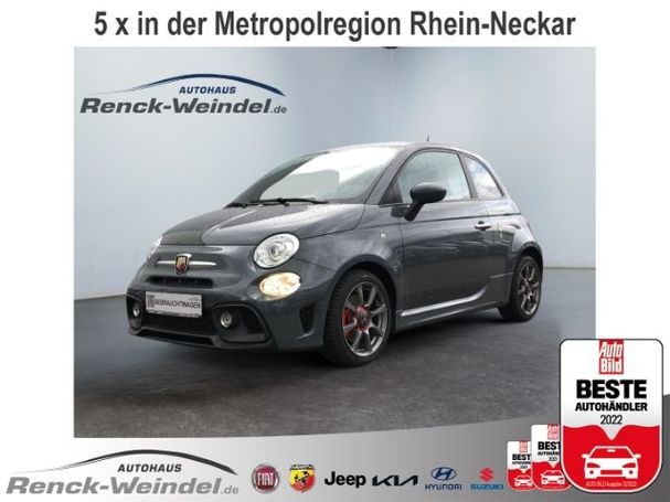 Abarth 595 107 kW image number 1