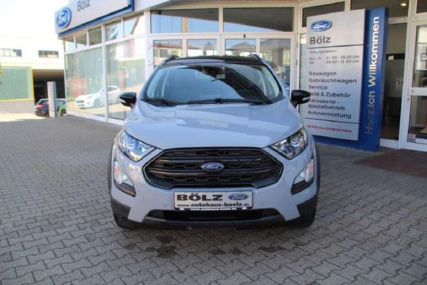 Ford EcoSport 103 kW image number 2