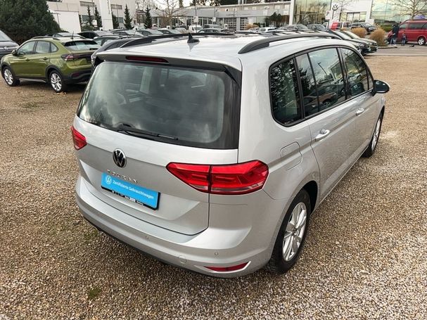 Volkswagen Touran 110 kW image number 6