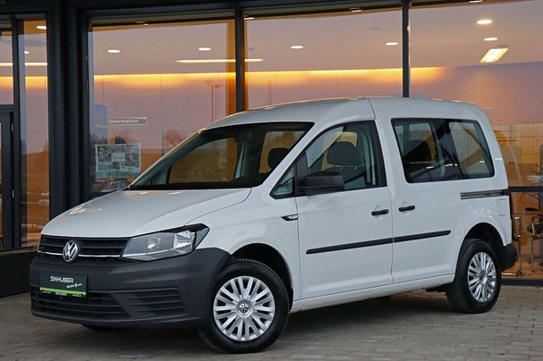 Volkswagen Caddy 2.0 TDI Conceptline 75 kW image number 12