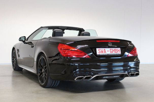 Mercedes-Benz SL 63 AMG 430 kW image number 3