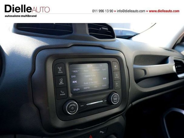 Jeep Renegade 1.0 Longitude 88 kW image number 8