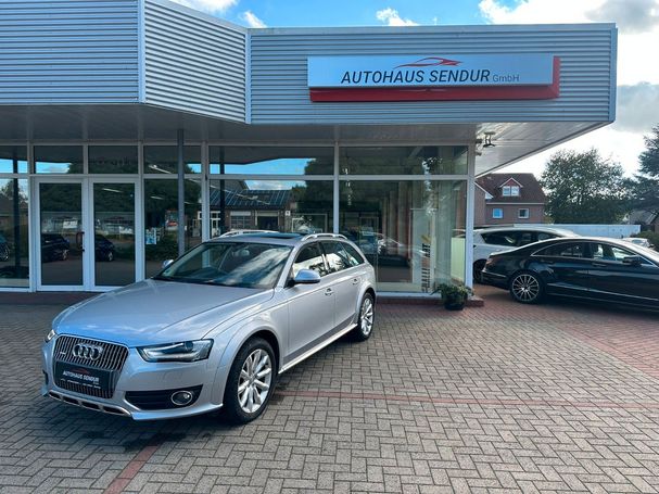 Audi A4 Allroad 2.0 TDI quattro 140 kW image number 5