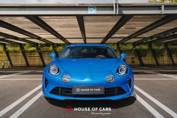 Alpine A110 185 kW image number 4