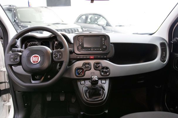 Fiat Panda 1.0 Hybrid 51 kW image number 14