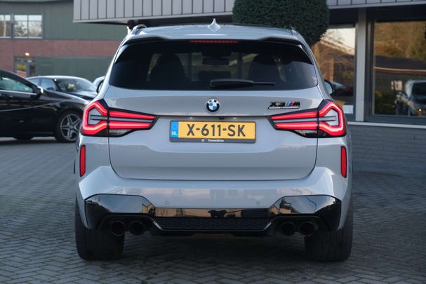 BMW X3 M Competition xDrive 375 kW image number 40