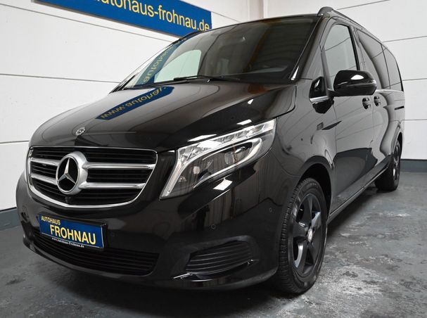 Mercedes-Benz V 250d 140 kW image number 9