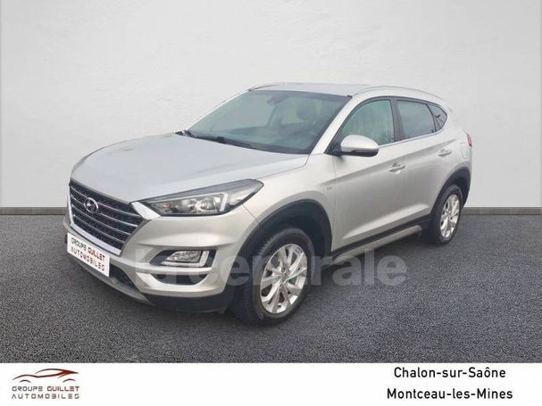 Hyundai Tucson 1.6 CRDi DCT 100 kW image number 1