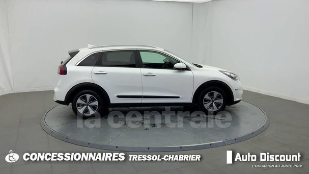 Kia Niro 104 kW image number 17