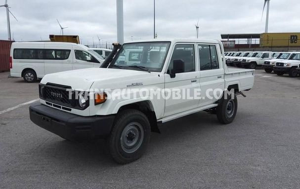 Toyota Land Cruiser 97 kW image number 3