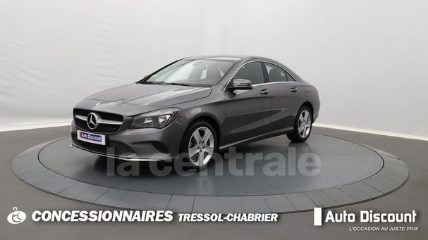 Mercedes-Benz CLA 180 80 kW image number 1