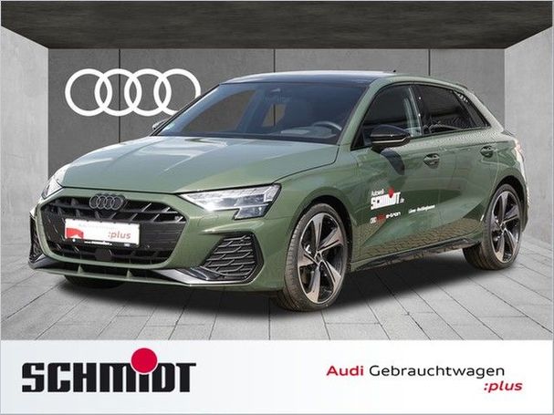 Audi A3 35 TFSI S-line Sportback 110 kW image number 1