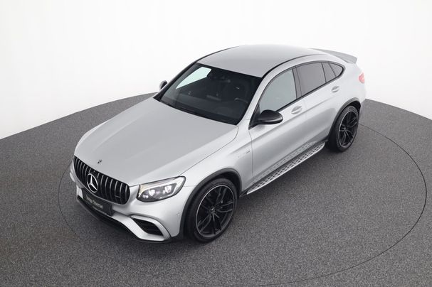 Mercedes-Benz GLC 63 AMG 350 kW image number 2