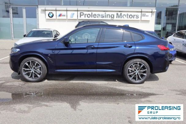 BMW X4 M xDrive 210 kW image number 5