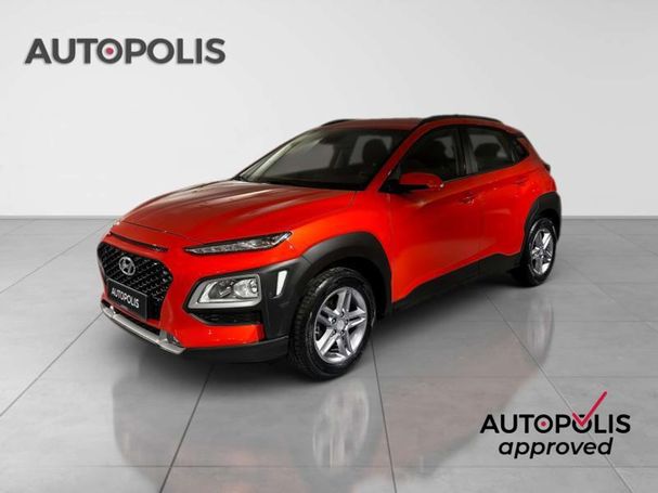 Hyundai Kona 1.6 85 kW image number 1