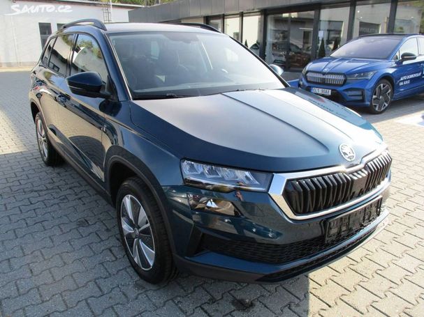 Skoda Karoq 1.5 TSI Style 110 kW image number 2