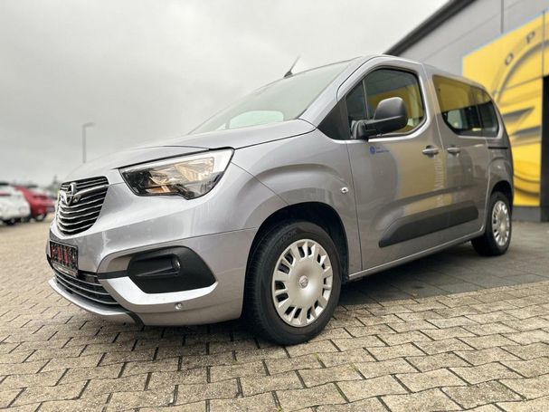 Opel Combo Life 1.2 81 kW image number 8