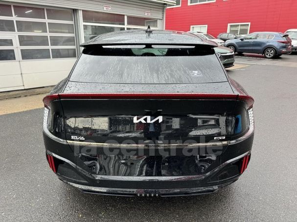 Kia EV6 430 kW image number 14