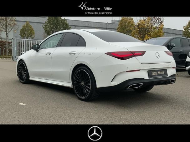 Mercedes-Benz CLA 250 165 kW image number 17