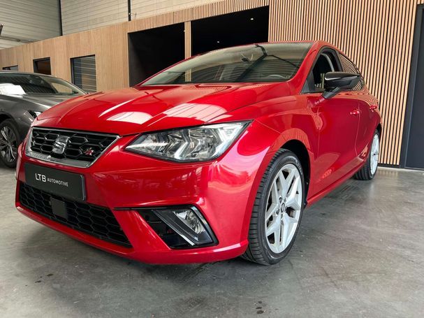 Seat Ibiza 1.0 FR 85 kW image number 1