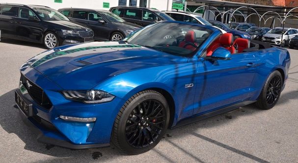 Ford Mustang GT 5.0 V8 330 kW image number 1