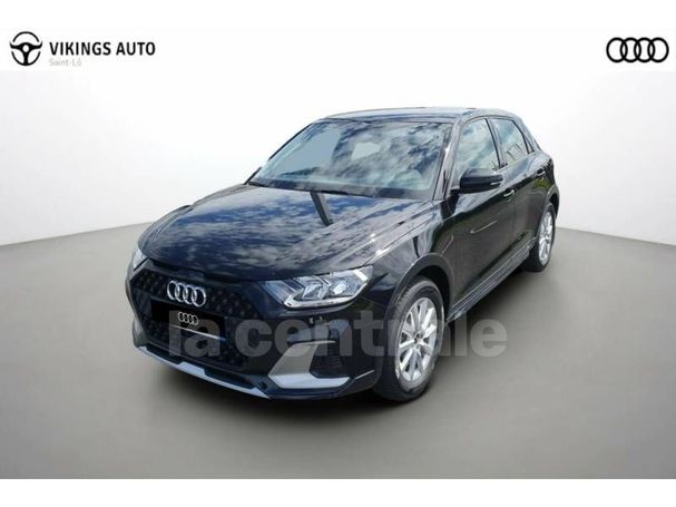 Audi A1 25 TFSI Allstreet 70 kW image number 1